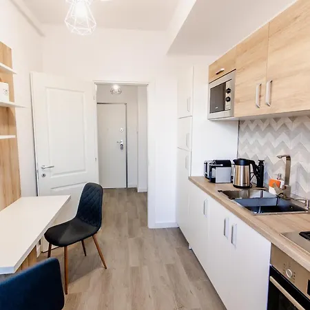 Samplus Apartment Craiova