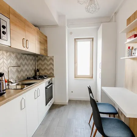 Apartment Samplus Craiova