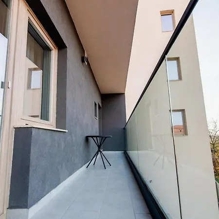 Apartment Samplus Craiova