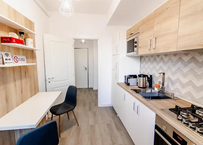 Samplus 아파트 크라이오바