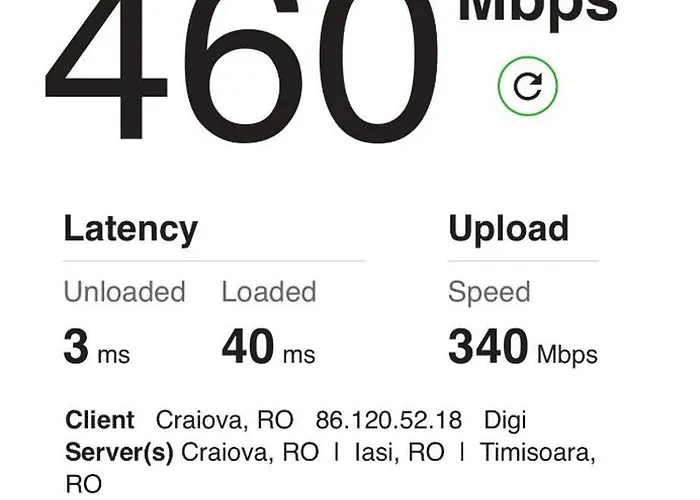 Samplus 아파트 크라이오바